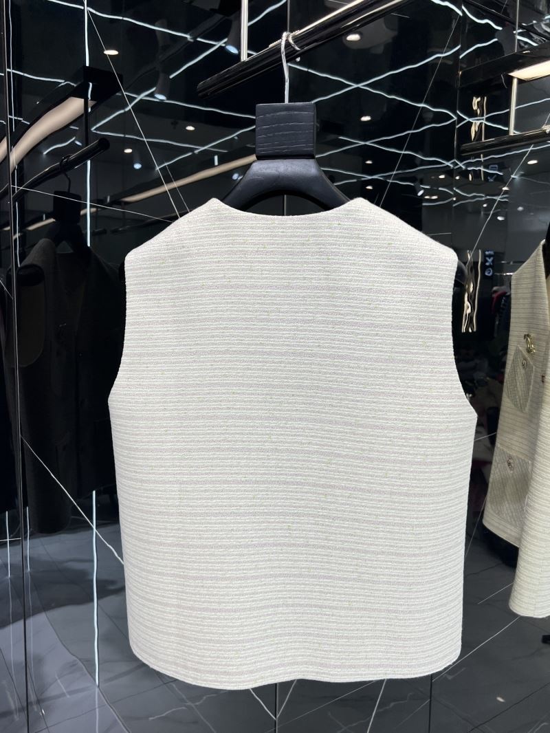 Chanel Vest